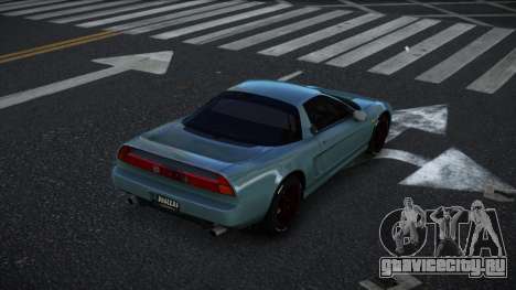 Honda NSX Gabmi для GTA 4