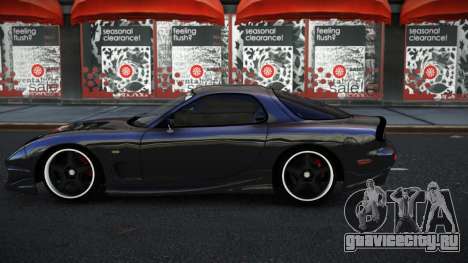 Mazda RX-7 Surlamux для GTA 4
