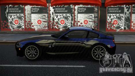 BMW Z4 Lango S8 для GTA 4