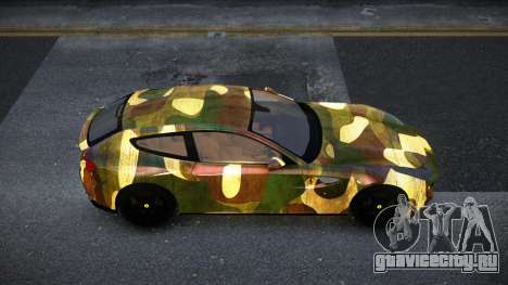 Ferrari FF Mikimsa S12 для GTA 4