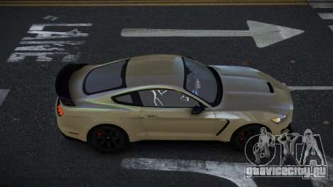 Shelby GT350 Xicbate для GTA 4