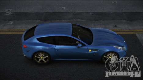 Ferrari FF Samu для GTA 4