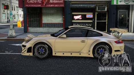 Porsche 911 Mazizapoy для GTA 4