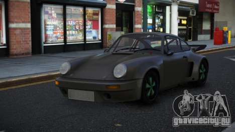 Porsche 911 Xunqicoz для GTA 4