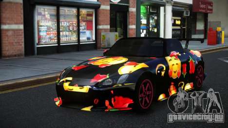 Honda S2000 Hantyco S14 для GTA 4