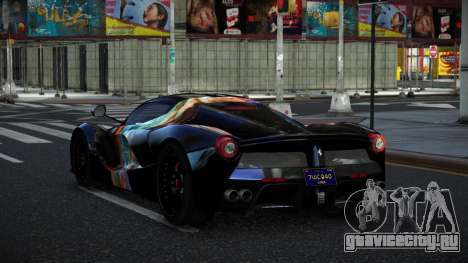 Ferrari LaFerrari Anlixe S11 для GTA 4