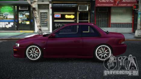 Subaru Impreza Rotayoq для GTA 4