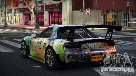 Mazda RX-7 Ninety S10 для GTA 4