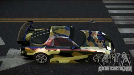 Mazda RX-7 Ninety S7 для GTA 4