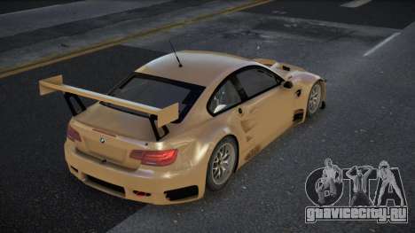 BMW M3 E92 Bisagon для GTA 4