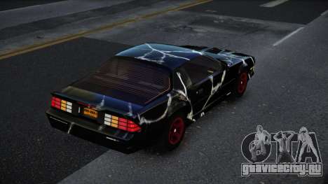 Chevrolet Camaro Jabec S12 для GTA 4