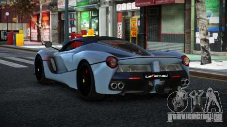 Ferrari LaFerrari Vixocata для GTA 4