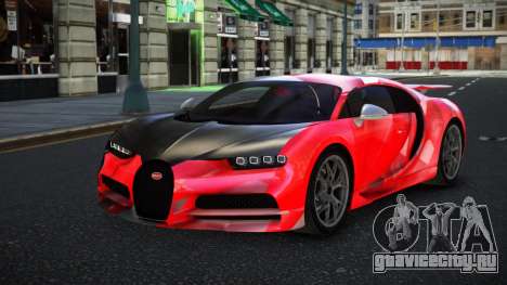 Bugatti Chiron Nalos S1 для GTA 4