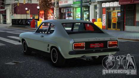 Ford Capri Yelubat для GTA 4