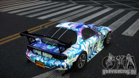 Mazda RX-7 Ninety S1 для GTA 4