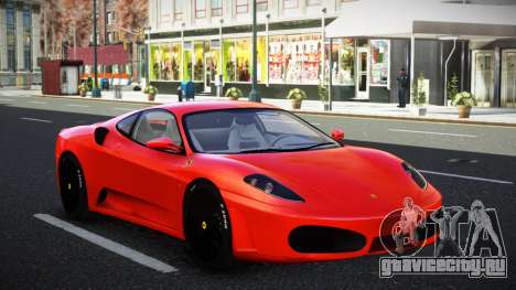 Ferrari F430 Pupha для GTA 4