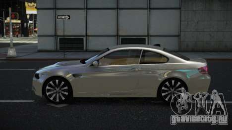 BMW M3 E92 Neyqaz для GTA 4