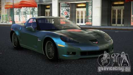 Chevrolet Corvette Wodewe для GTA 4