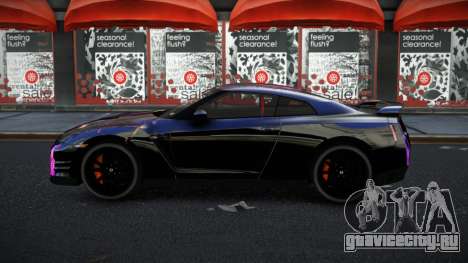 Nissan GT-R Cahunber S7 для GTA 4