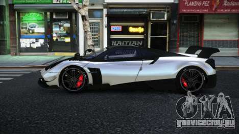 Pagani Huayra Jorcke для GTA 4
