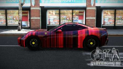 Ferrari California Niob S2 для GTA 4