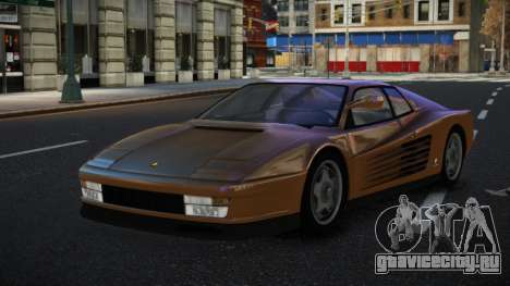 Ferrari 512 TR Sizxizu для GTA 4