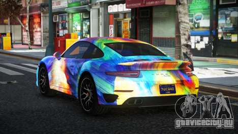 Porsche 911 Ahsod S2 для GTA 4