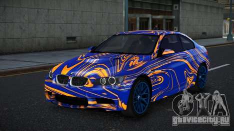 BMW M3 E92 Viclian S7 для GTA 4