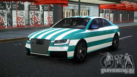 Audi RS5 Jestho S12 для GTA 4
