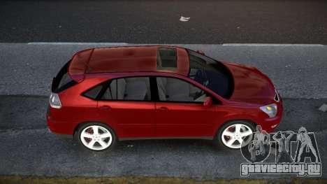 Lexus RX300 Yiyigi для GTA 4