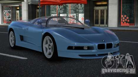 BMW Nazca Juvebaku для GTA 4