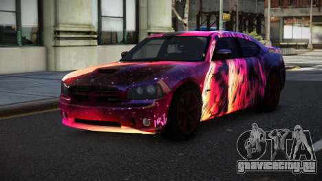 Dodge Charger Denter S7 для GTA 4