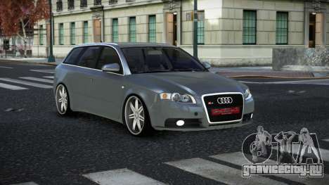 Audi A4 Yalakucux для GTA 4
