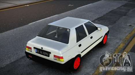 Dacia Nova Mozam для GTA 4