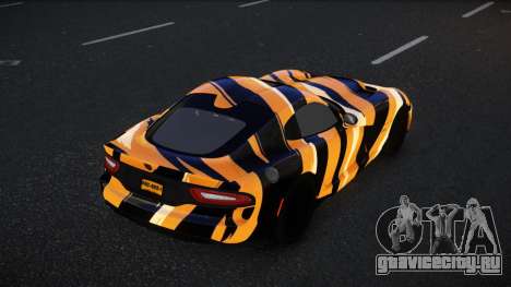 Dodge Viper GTS Nircole S4 для GTA 4