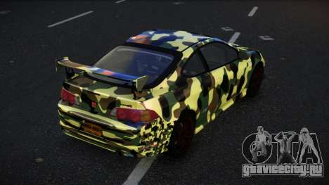 Honda Integra Lynce S14 для GTA 4
