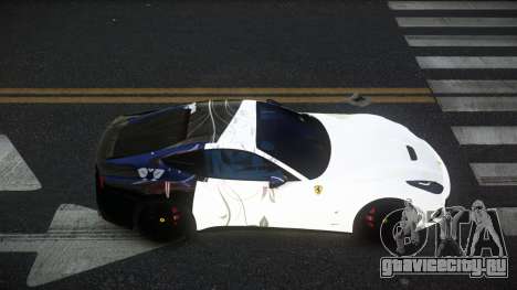 Ferrari F12 Eljake S9 для GTA 4