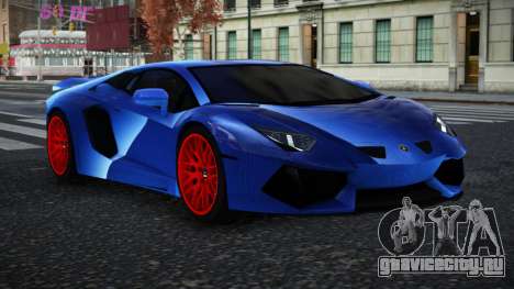 Lamborghini Aventador Nahdo S2 для GTA 4