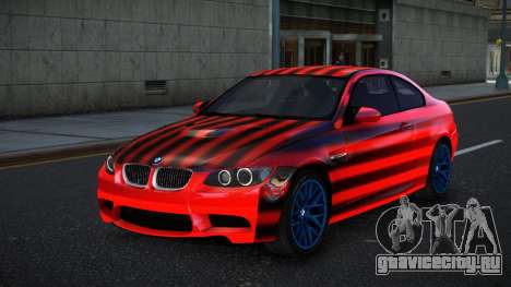 BMW M3 E92 Viclian S10 для GTA 4