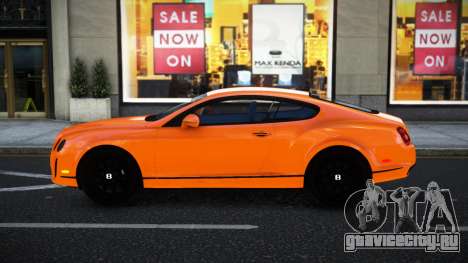 Bentley Continental SS Anjary для GTA 4