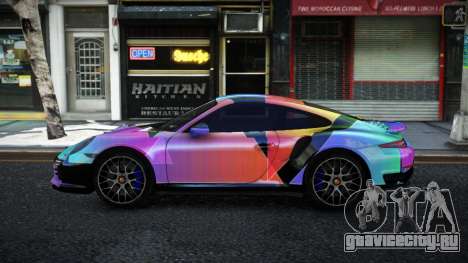 Porsche 911 Ahsod S7 для GTA 4