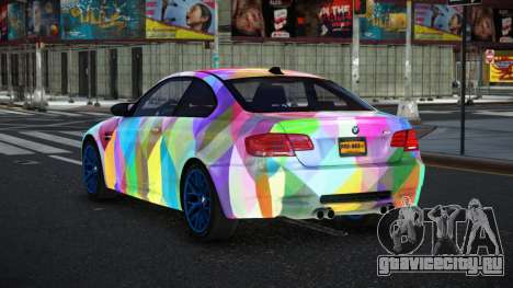 BMW M3 E92 Viclian S1 для GTA 4