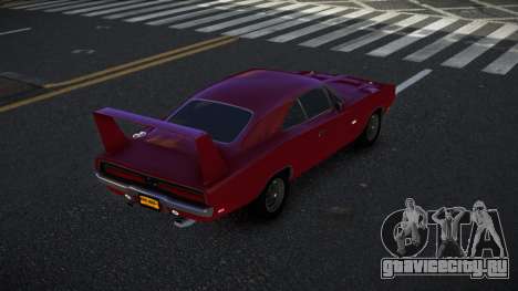 Dodge Charger Thert для GTA 4