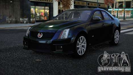Cadillac CTS-V Ojuj для GTA 4
