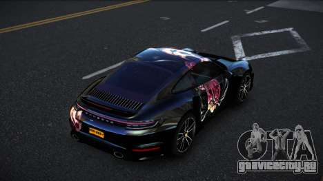 Porsche 911 Gelthber S5 для GTA 4