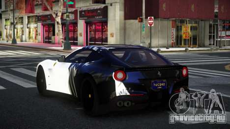 Ferrari F12 Eljake S9 для GTA 4