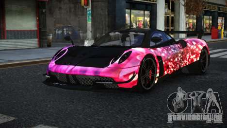 Pagani Huayra Jorcke S14 для GTA 4