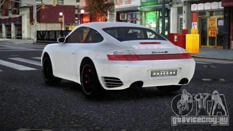Porsche 911 Arew для GTA 4
