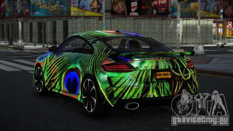 Audi TT Hunusden S5 для GTA 4