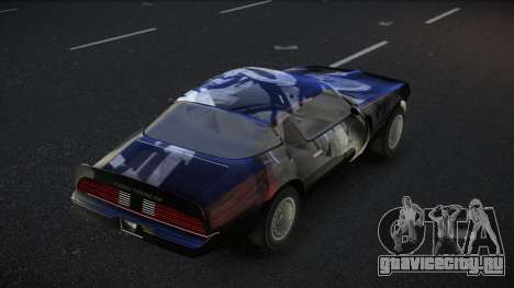Pontiac Trans AM Briley S10 для GTA 4